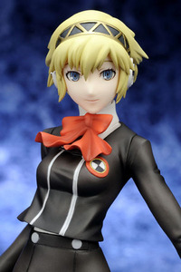 ques Q Persona 3 Aigis School Uniform Ver. 1/8 PVC Figure (2nd Production Run)