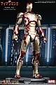 Hot Toys Movie Masterpiece DIECAST Iron Man 3 Iron Man Mark 42 1/6 Action Figure gallery thumbnail