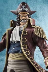MegaHouse Excellent Model Portrait.Of.Pirates ONE PIECE NEO-DX Gol D. Ranger