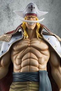 MegaHouse Excellent Model Portrait.Of.Pirates ONE PIECE NEO-EX White Beard Edward Newgate Ver.0