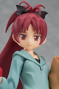 MAX FACTORY Puella Magi Madoka Magica The Movie figma Sakura Kyoko Causal Ver.