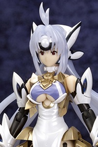 KOTOBUKIYA Xenosaga III KOS-MOS Ver.4 [Extra coating edition] 1/12 Plastic Kit (7th Production Run)