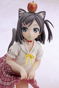 KOTOBUKIYA The Hentai Prince and the Stony Cat. Tsutsukakushi Tsukiko 1/8 PVC Figure