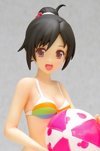 WAVE BEACH QUEENS TARI TARI Sakai Wakana 1/10 PVC Figure