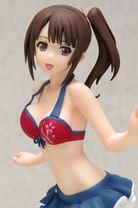 WAVE BEACH QUEENS TARI TARI Okita Sawa 1/10 PVC Figure