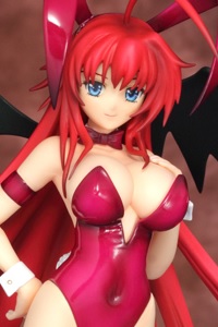 Griffon Enterprises R-line High School DxD Rias Gremory 1/8 PVC Figure