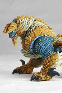 KAIYODO Revoltech No.135 Zinogre