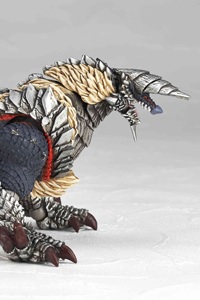 KAIYODO Revoltech No.135EX Zinogre Subspecies Power Shop Limited