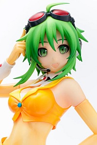 AQUAMARINE Mamama-shiki GUMI from Megpoid Native 1/8 PVC Figure