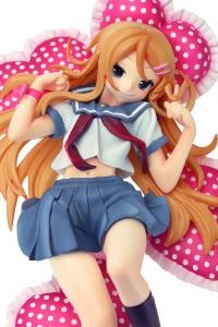 cLayz Resi-carat Ore no Imoto ga Konna ni Kawaii Wake ga Nai Kousaka Kirino Sleeping Ver. 1/8 Cold Cast Figure