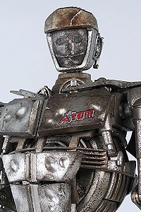 threeA Toys REAL STEEL Atom 1/6 Action Figure