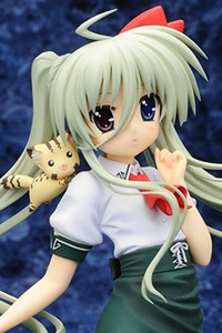 ALTER Magical Girl Lyrical Nanoha ViVid Einhart Stratos 1/7 PVC Figure