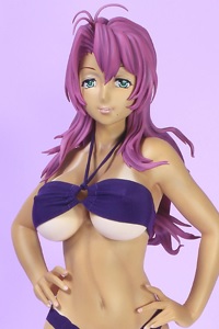 A PLUS Please Teacher Kazami Hatsuho -Sunburned Ver.- 1/2.5 Polyresin Figure