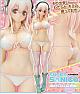 Orchidseed Super Sonico Sonicomi Package Ver. 1/5 Plastic Figure gallery thumbnail