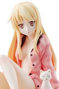 Media Factory Sakura-so no Pet na Kanojo Shiina Mashiro 1/8 Figure