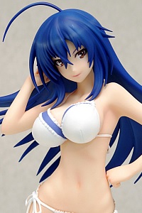 WAVE BEACH QUEENS Medaka Box Kurokami Medaka 1/10 PVC Figure