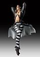 Di molto bene Statue Legend JoJo's Bizarre Adventure Part V Risotto Nero PVC Figure gallery thumbnail