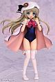 Griffon Enterprises Little Busters! Noumi Kudryavka -School Swimsuit Ver.- 1/8 PVC Figure gallery thumbnail