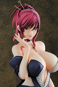 FREEing STARLESS Mamiya Marie 1/6 PVC Figure