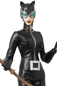 MedicomToy REAL ACTION HEROES Batman Hush Catwoman