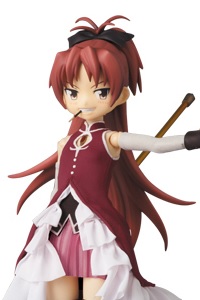 MedicomToy REAL ACTION HEROES MGM Puella Magi Madoka Magica Sakura Kyoko