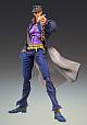 MEDICOS ENTERTAINMENT Super Figure Action JoJo's Bizarre Adventure Part III Kujo Jotaro Second Araki Hirohiko Authorized Colour Action Figure gallery thumbnail