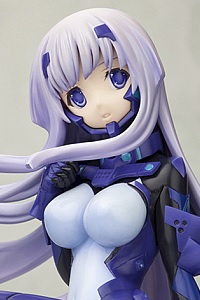 KOTOBUKIYA Muv-Luv Alternative Total Eclipse Inia Sestina Eishi Enhanced Equipment 1/7 PVC Figure