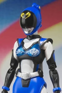 BANDAI SPIRITS S.H.Figuarts Akiba Blue Season 2 Ver.