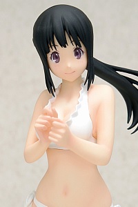 WAVE BEACH QUEENS Hyouka Chitanda Eru 1/10 PVC Figure