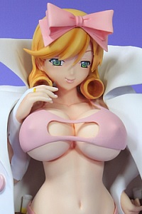 A PLUS Senran Kagura Haruka 1/4.5 PVC Figure