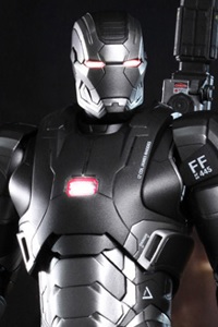 Hot Toys Movie Masterpiece DIECAST Iron Man 3 War Machine Mark 2 1/6 Action Figure