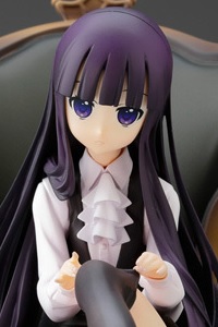 VERTEX Inu x Boku SS Shirakiin Ririchiyo 1/8 PVC Figure