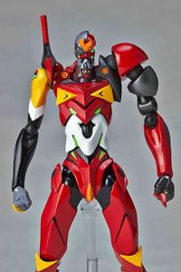 KAIYODO Revoltech No.137 Evangelion Kai Unit 2Y