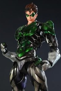 SQUARE ENIX VARIANT PLAY ARTS KAI DC Comics Green Lantern