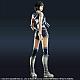 SQUARE ENIX PLAY ARTS KAI Final Fantasy VII Advent Children Yuffie Kisaragi gallery thumbnail