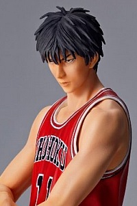 M.I.C The spirit collection of Inoue Takehiko SLAM DUNK Vol.3 Rukawa Kaede PVC Figure