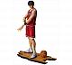 M.I.C The spirit collection of Inoue Takehiko SLAM DUNK Vol.3 Rukawa Kaede PVC Figure gallery thumbnail