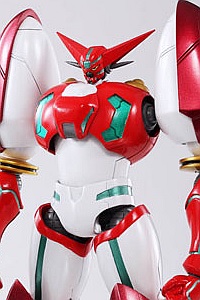 BANDAI SPIRITS Super Robot Chogokin Shin Getter-1 OVA Edition