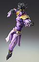 MEDICOS ENTERTAINMENT Super Figure Action JoJo's Bizarre Adventure Part III Star Platinum Third Action Figure gallery thumbnail