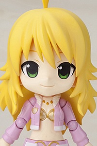 KOTOBUKIYA Cu-poche iDOLM@STER Hoshii Miki Action Figure