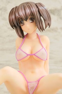 CM's Corp. Gutto Kuru Figure Collection Sweet 03 Comic TENMA Yuzuki Hiromi PVC Figure