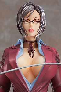 WING Prison School Hidden Student Council Vice President Shiraki Meiko Uniform Ver. 1/7 PVC Figure