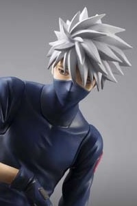 MegaHouse G.E.M. Series NARUTO Shippuden Hatake Kakashi Ver.2 (2nd Production Run)