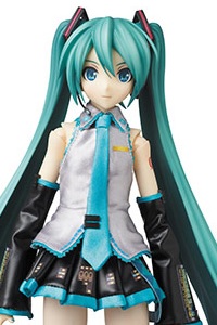 Sega REAL ACTION HEROES Hatsune Miku -Project DIVA- F