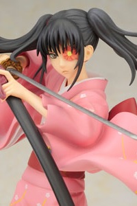 ALPHA x OMEGA Gintama Yagyu Kyubei 1/8 PVC Figure