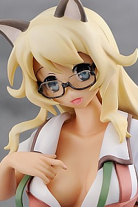 FREEing Mayo Chiki! Narumi Nakuru 1/8 PVC Figure
