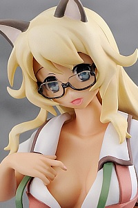 FREEing Mayo Chiki! Narumi Nakuru 1/8 PVC Figure