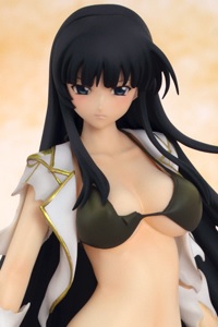 Griffon Enterprises R-line Senran Kagura Ikaruga Damage Ver. 1/8 PVC Figure