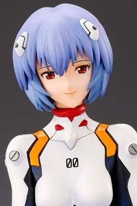 VERTEX Rebuild of Evangelion Entry Plug Interior Ver. Rei 1/6 PVC Figure