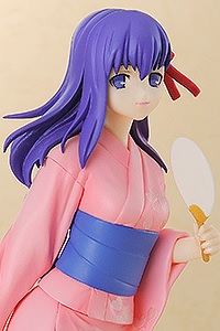 FREEing Fate/stay night Matou Sakura Yukata Ver. 1/8 PVC Figure